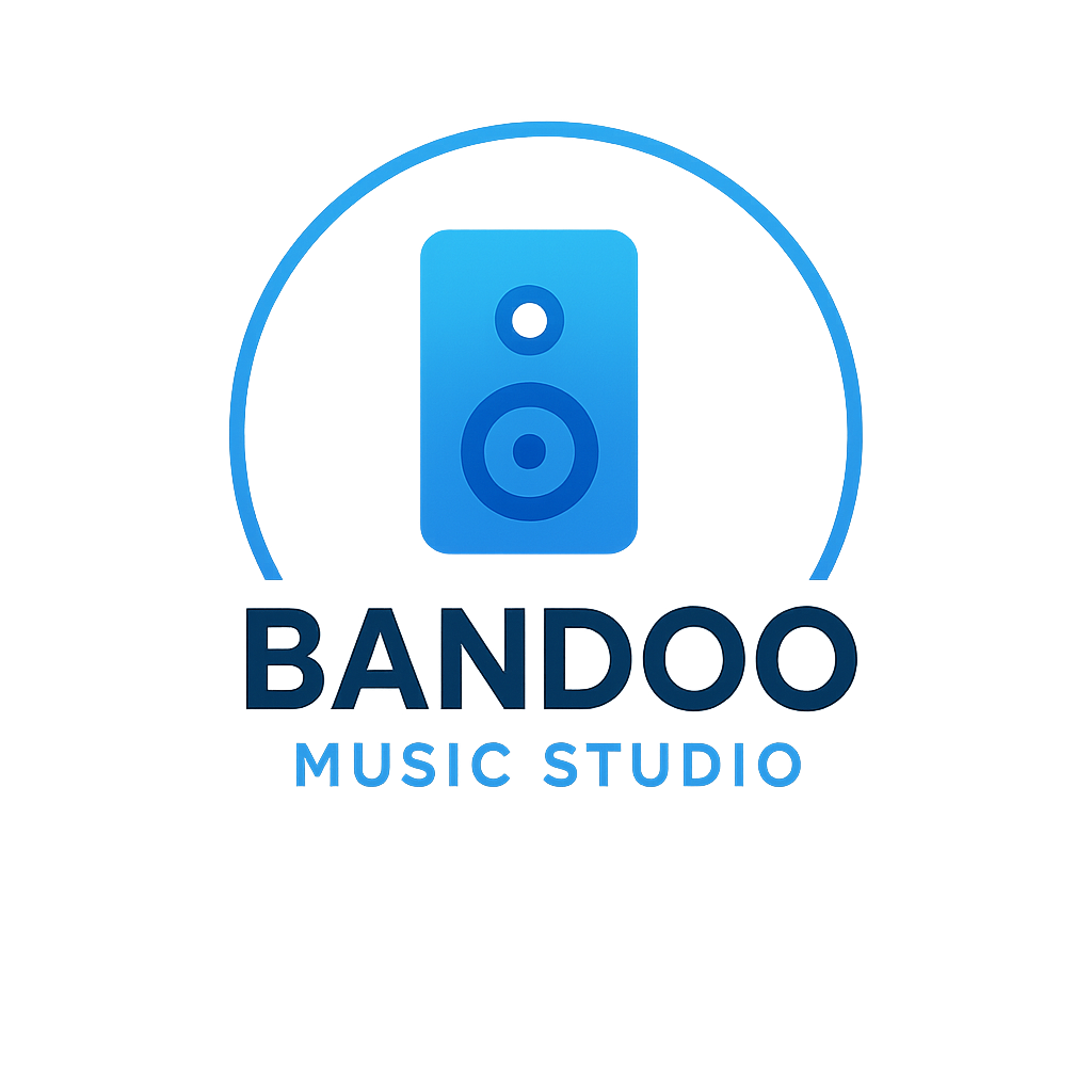 Bandoo Music Studio Logo